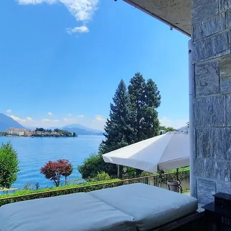 Apartament La Serra Baveno