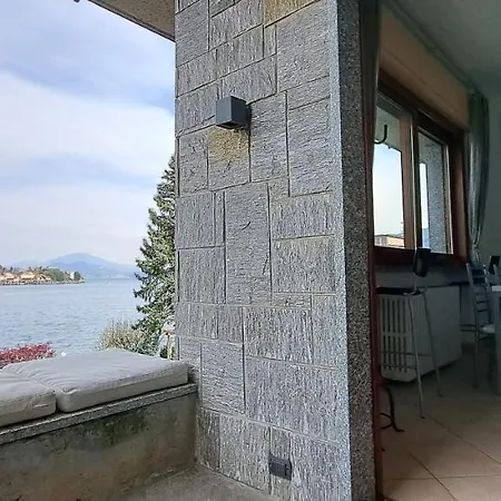 La Serra Apartament Baveno