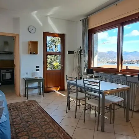 Apartament La Serra Baveno