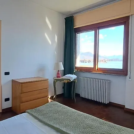 Apartament La Serra Baveno