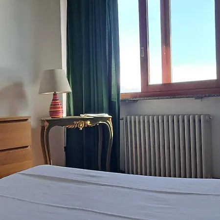 Apartment La Serra Baveno