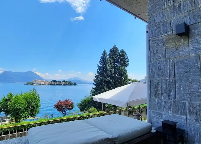 아파트 La Serra 바메노