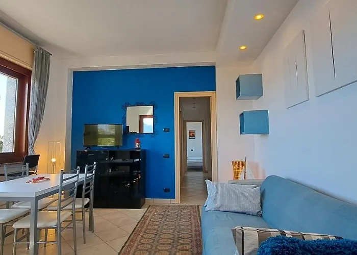 Apartament La Serra *