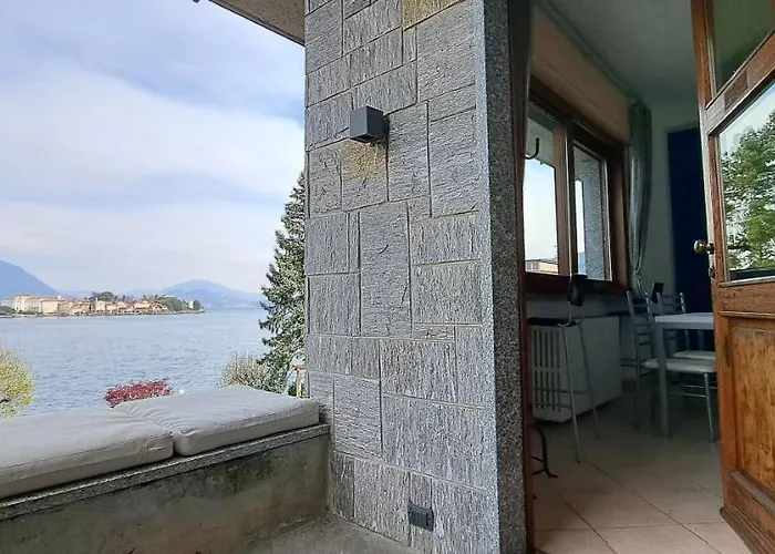 La Serra Apartament Baveno