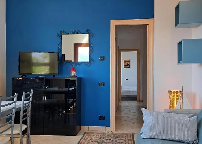 아파트 La Serra 바메노