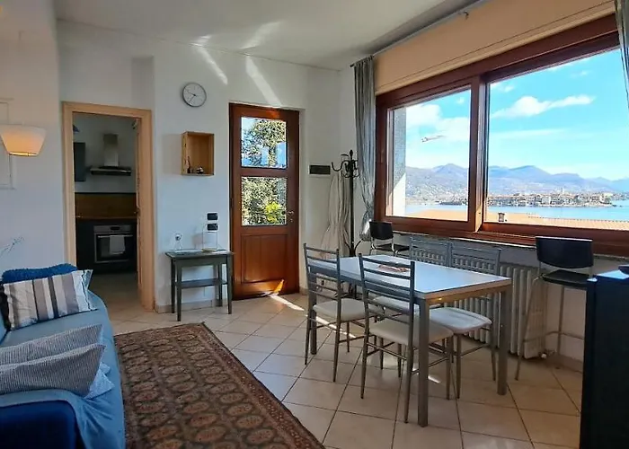 Apartament La Serra Baveno