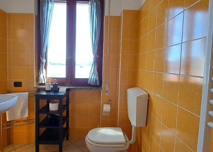 La Serra Apartament Baveno