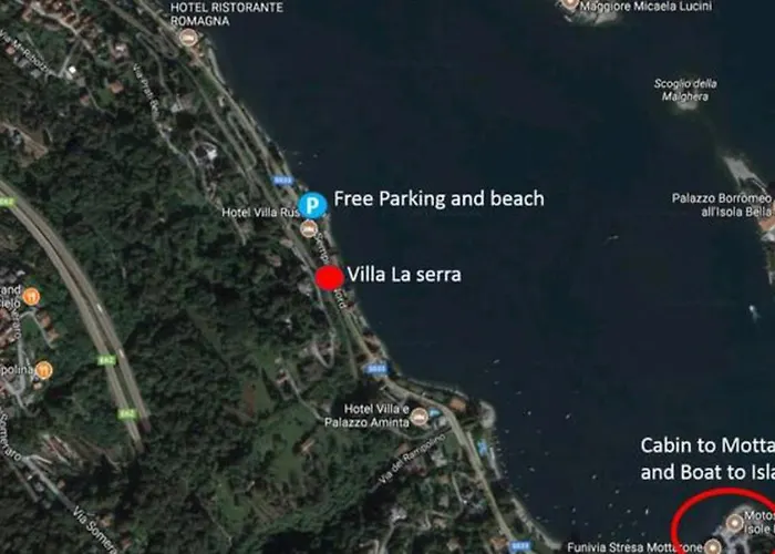 La Serra 아파트 바메노