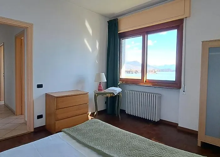 Apartament La Serra Baveno