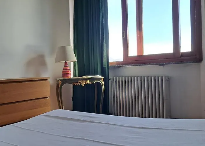 Apartament La Serra Baveno